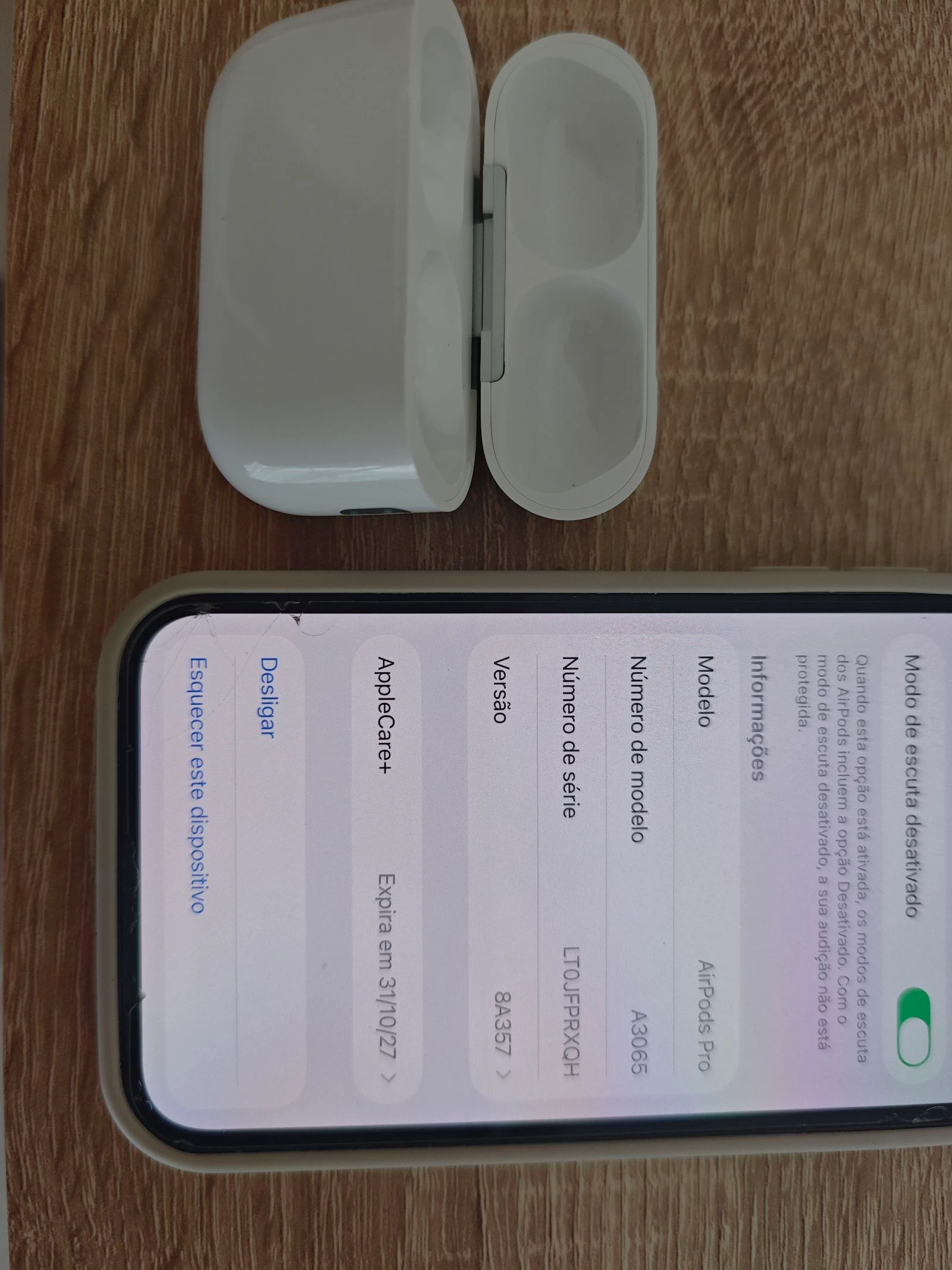 Air Pods Pro 3 – photo 14